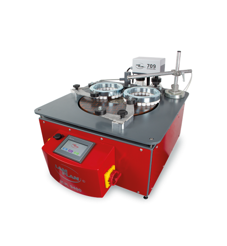 M.M.9400 lapping machine Lam Plan