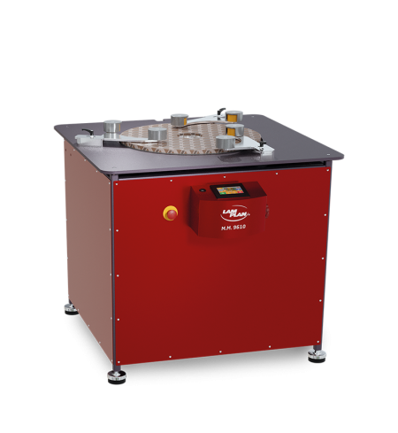 M.M.9610 Lam Plan lapping machine