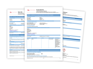 Fiches de sécurité Lam Plan