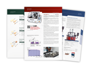 Fiches techniques des produits Lam Plan