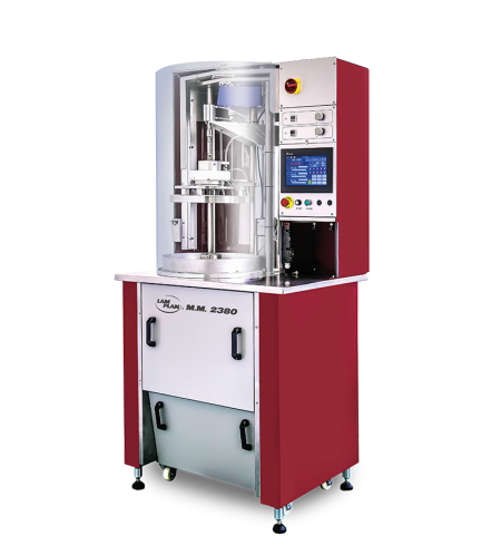 Machine à polir double face M.M.2380