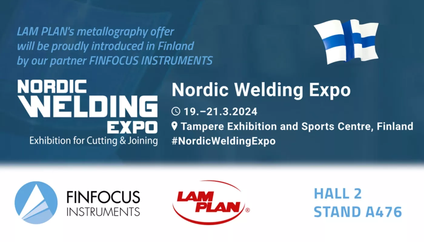nordic welding expo 2024 finland