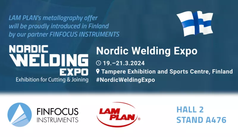 nordic welding expo 2024 finland