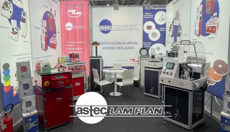 Salon MECSPE 2024 ASTEC LAM PLAN