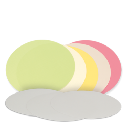 Films abrasifs à haute concentration : diamant HC et alumine